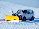 Lada 4x4 Export Edition 2010 года